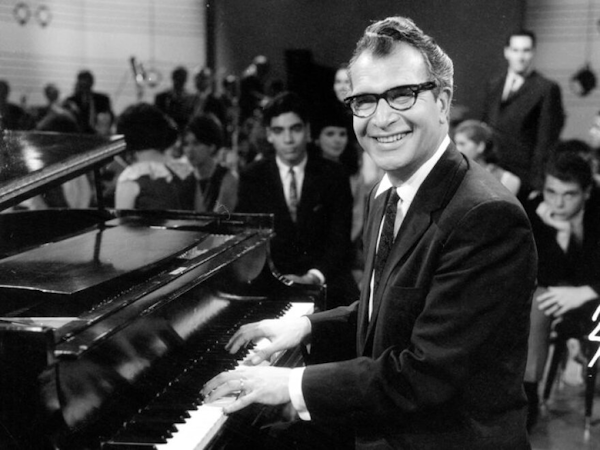 Dave Brubeck 1